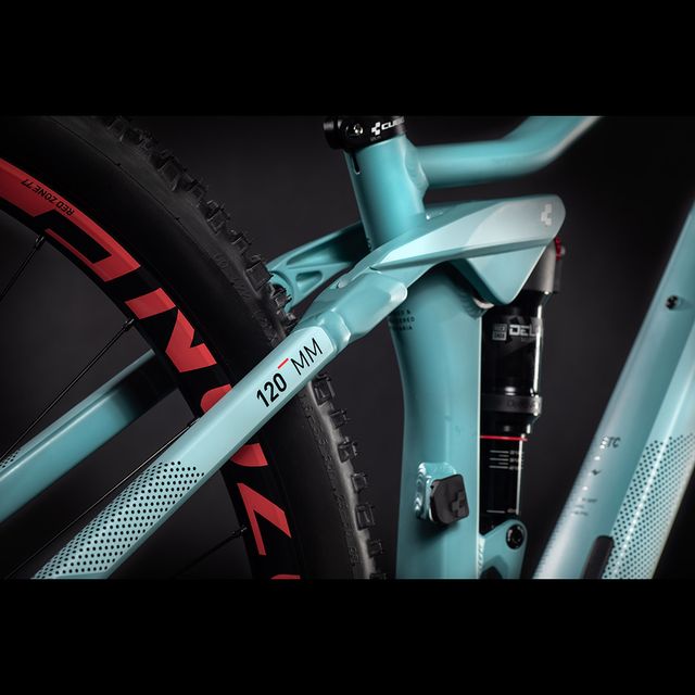 CUBE Sting WS 120 Pro 2021 naisten maastopyörä CUBE Sting WS 120 Pro 2021 naisten maastopyörä